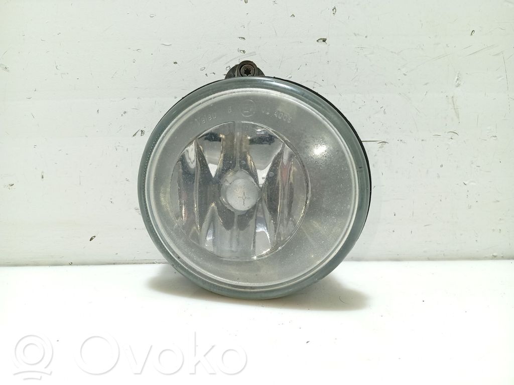 Renault Megane II Etusumuvalo 