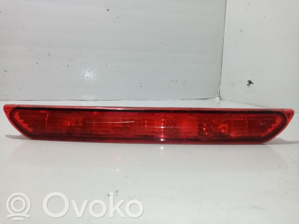 Citroen C3 Galinis žibintas kėbule 