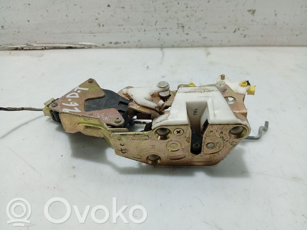 Daewoo Matiz Zamek drzwi tylnych 