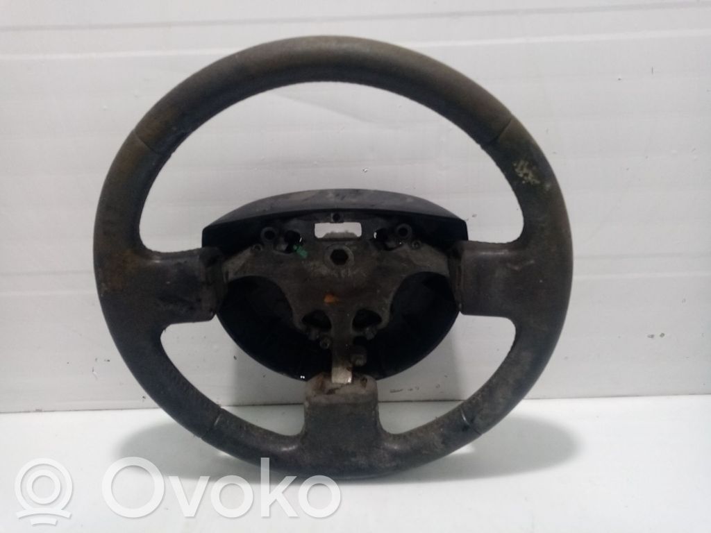 Ford Fiesta Ohjauspyörä 