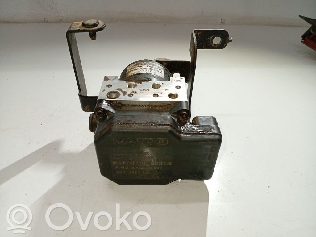 Hyundai Accent ABS Pump 