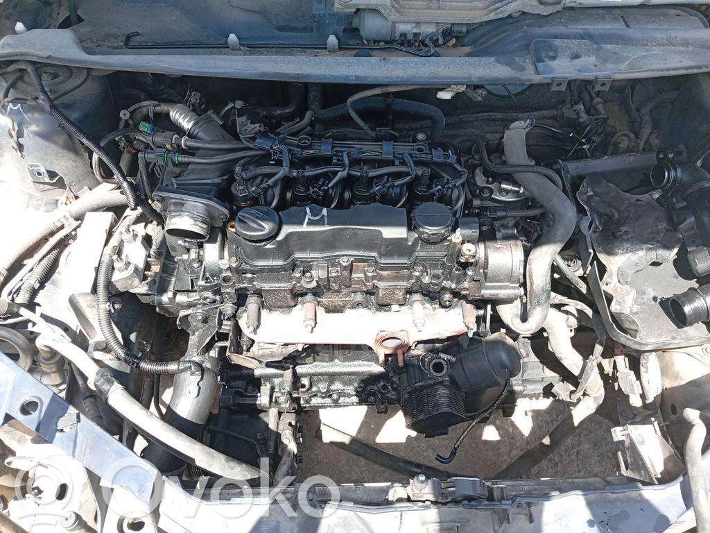 Ford Focus Cigüeñal 
