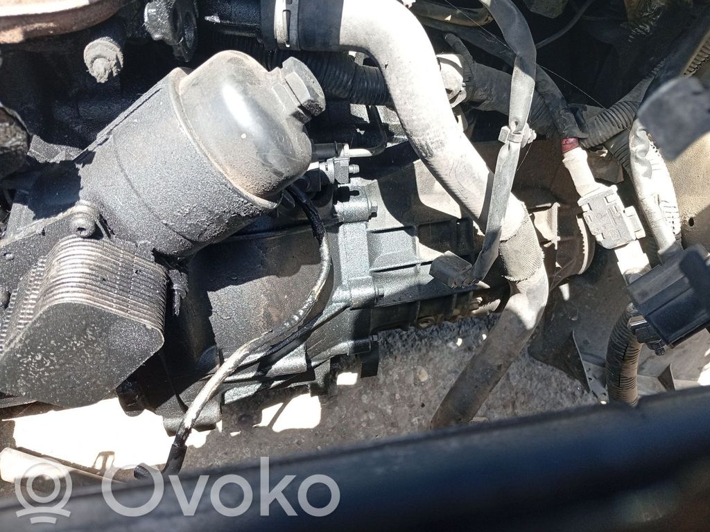 Ford Focus Manual 5 speed gearbox 