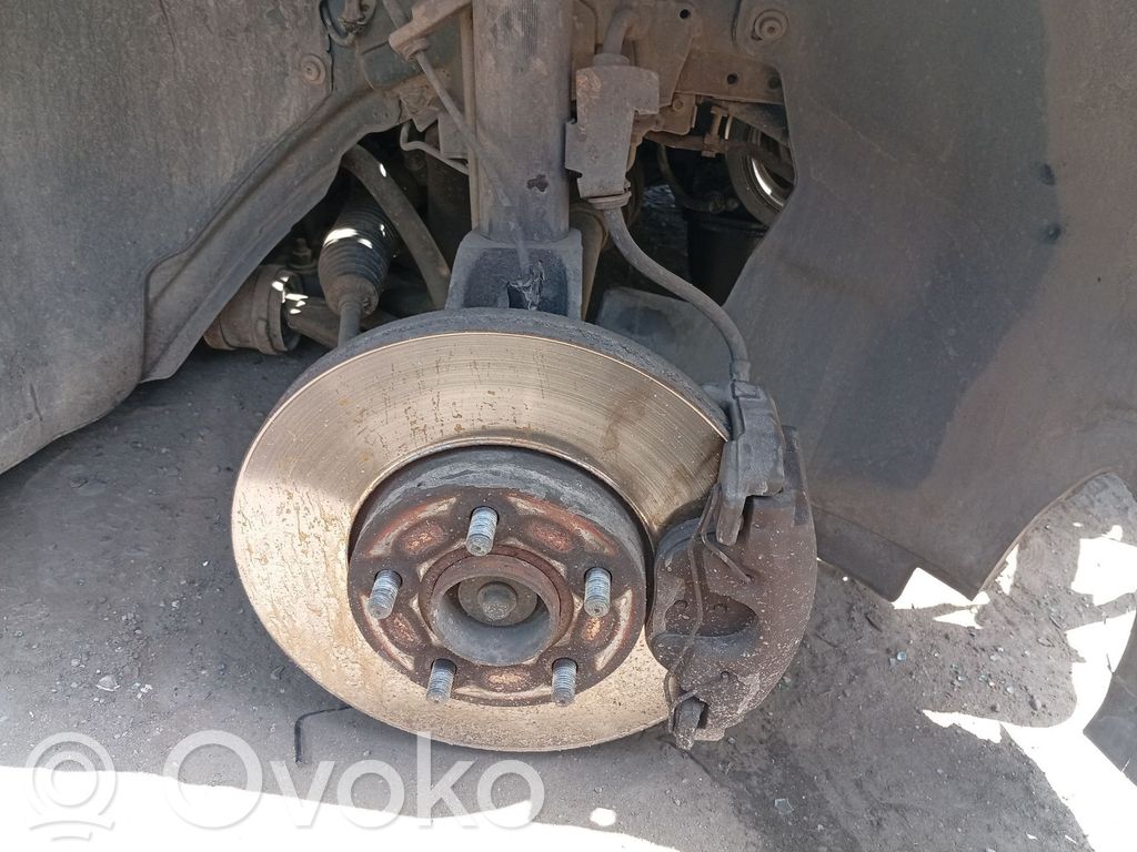 Ford Focus Priekinis kelmas 