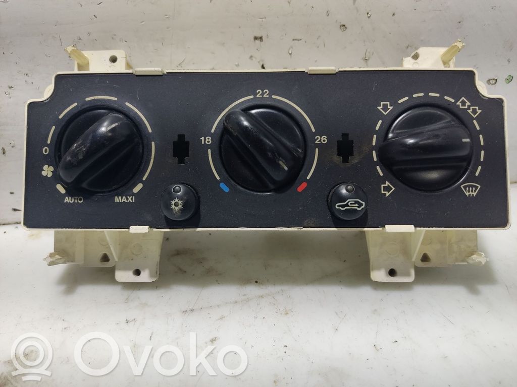 Citroen Xsara Webasto auxiliary heater remote control 