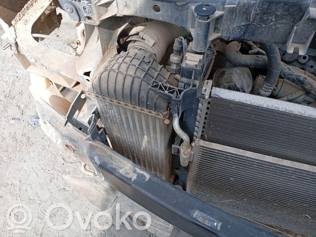 Renault Kangoo II Interkūlerio radiatorius 