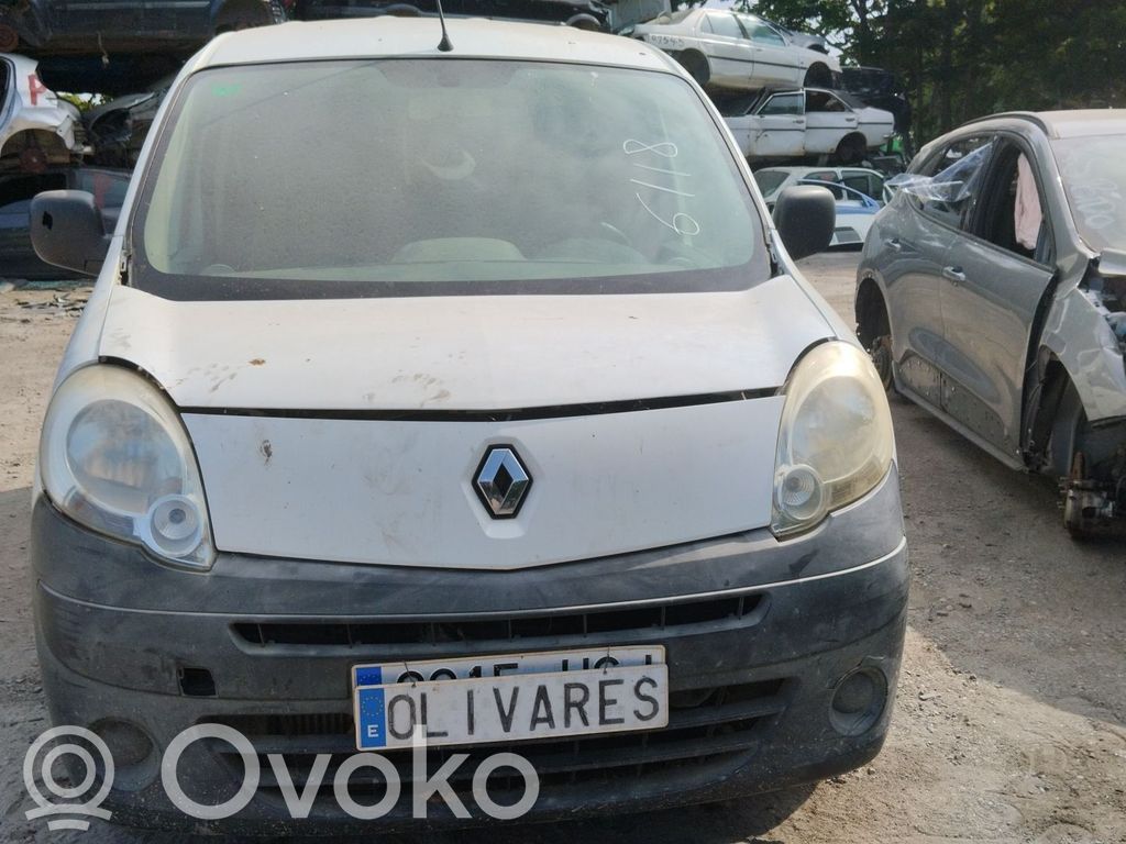 Renault Kangoo II Karteris 