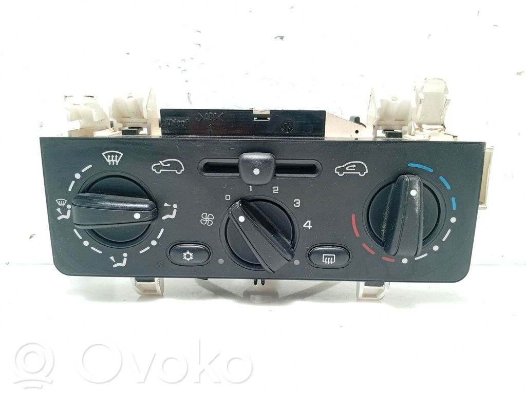 Citroen C3 Webasto auxiliary heater remote control 