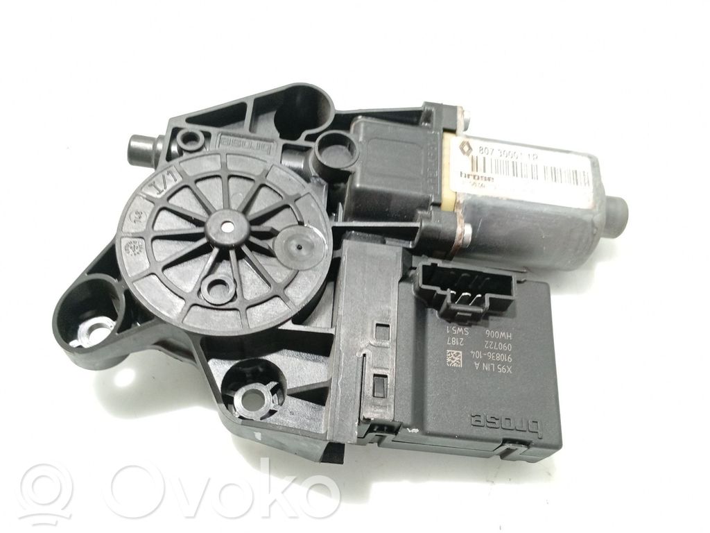 Renault Grand Modus Silnik regulatora szyby drzwi przednich 