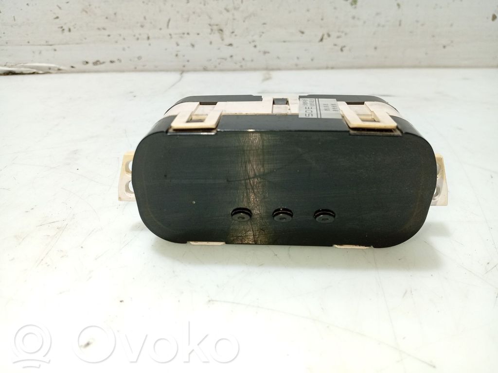 Chevrolet Aveo Monitori/näyttö/pieni näyttö 