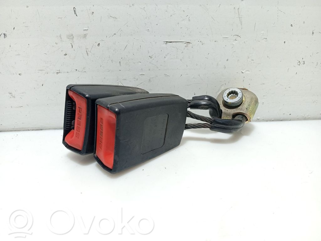 Skoda Octavia Mk2 (1Z) Bridă fixare centură de siguranță față 