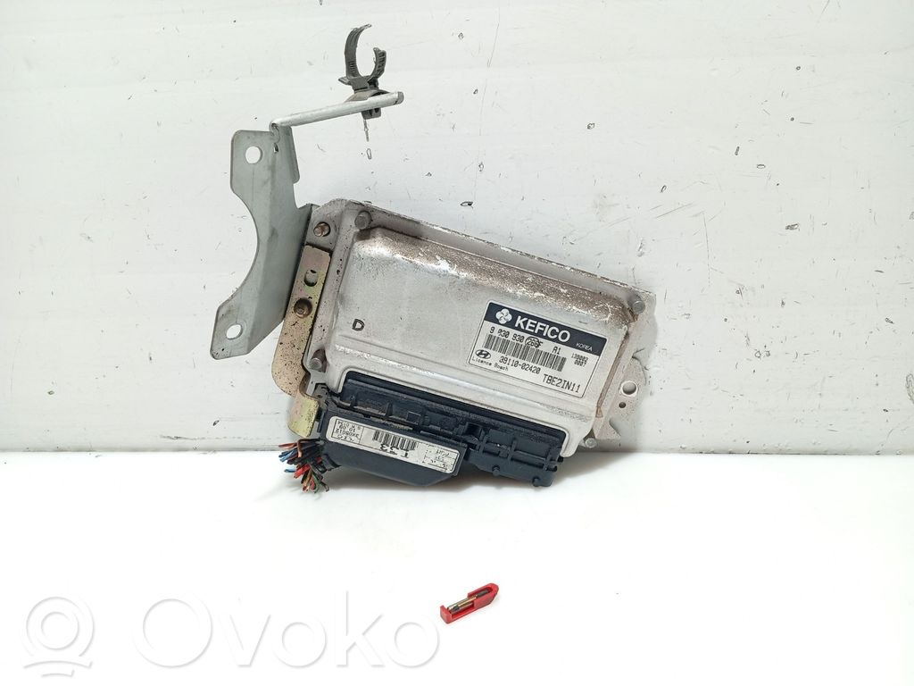 Hyundai Getz Engine control unit/module 