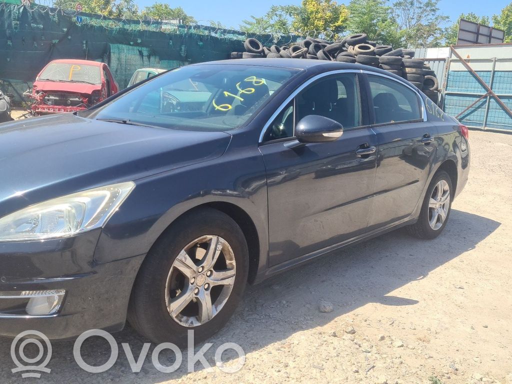 Peugeot 508 Polttoainesäiliö 