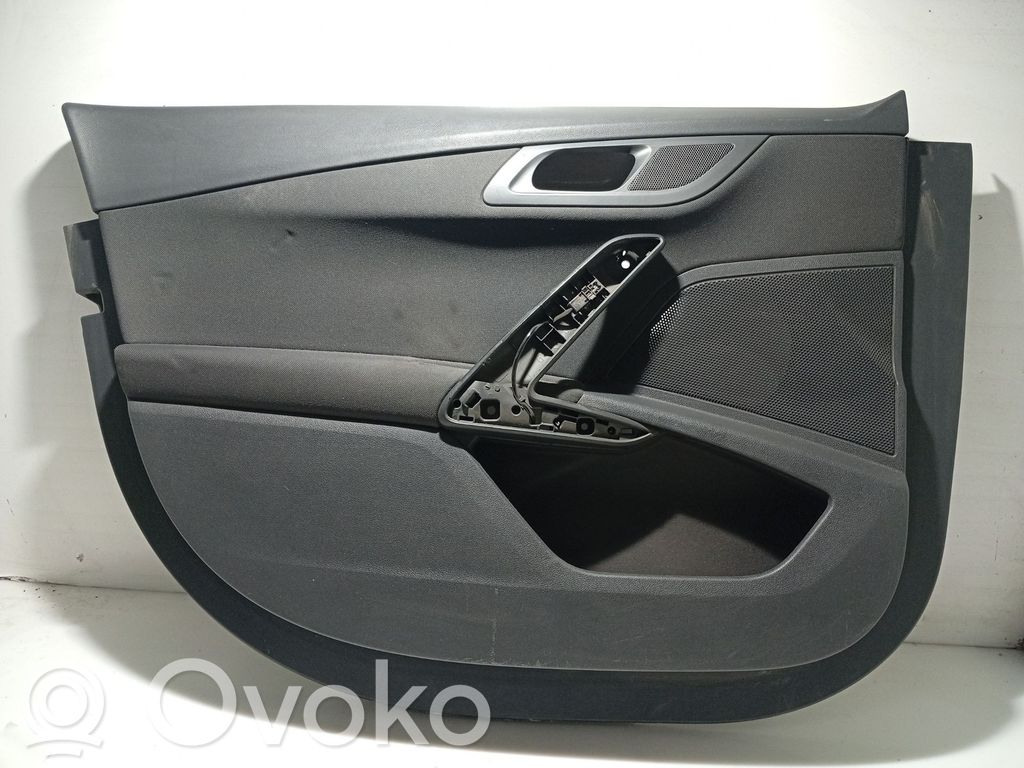 Peugeot 508 Verkleidung Tür vorne 