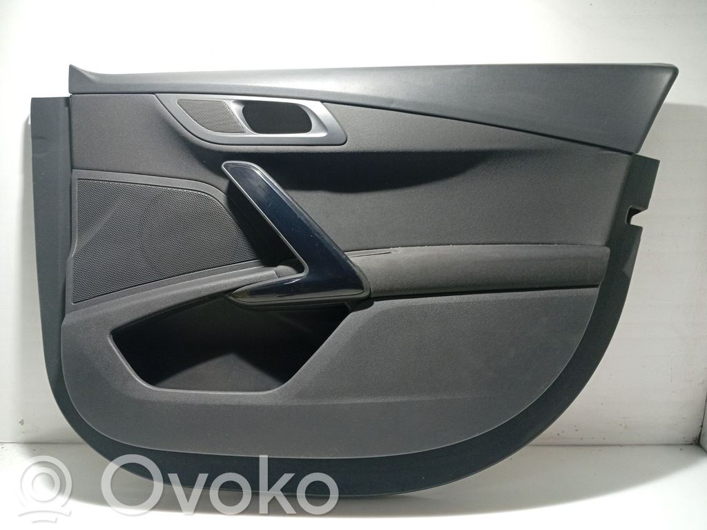 Peugeot 508 Etuoven verhoilu