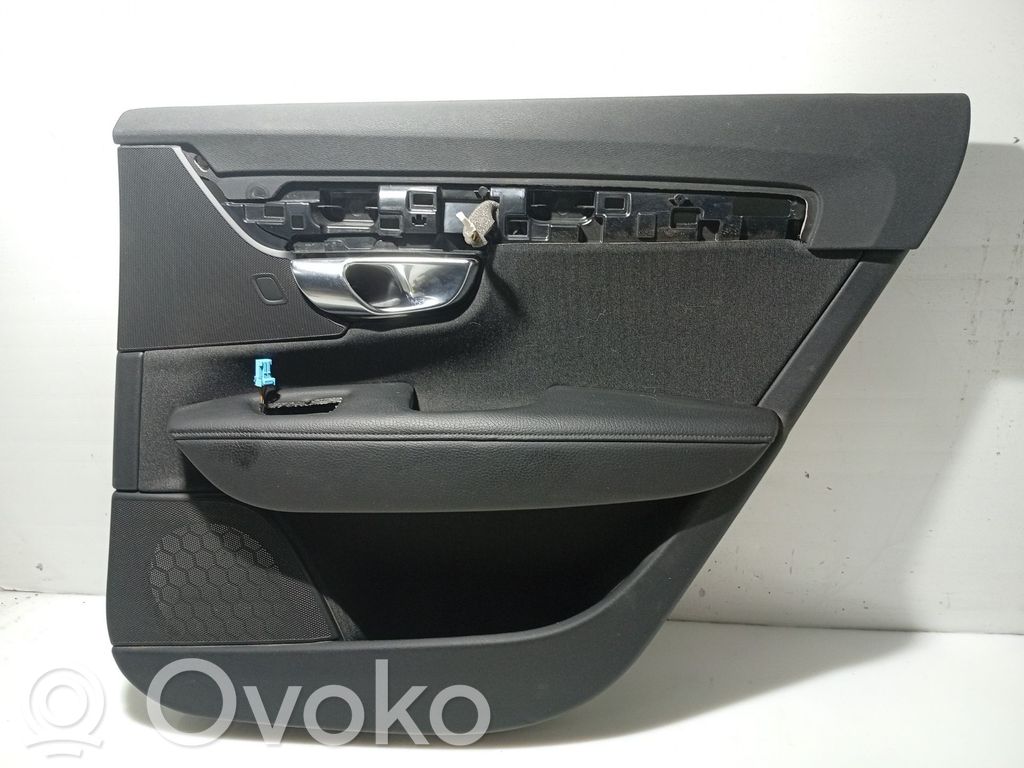 Volvo V90 Cross Country Rivestimento del pannello della portiera posteriore 