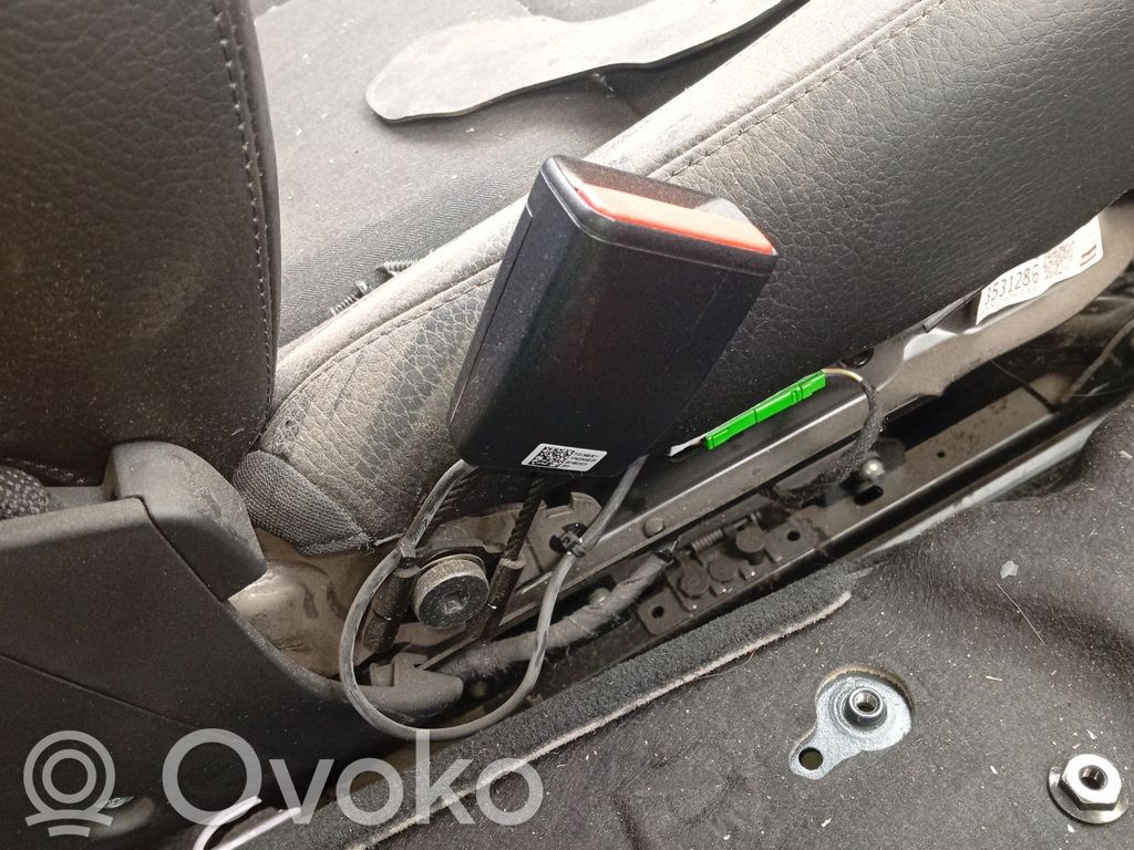 Volvo V90 Cross Country Bridă fixare centură de siguranță față 
