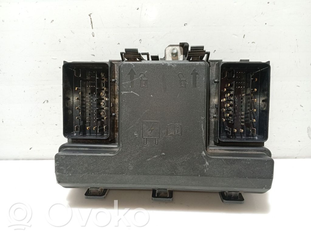 Ford Mondeo MK V Unidad de control del BSM 