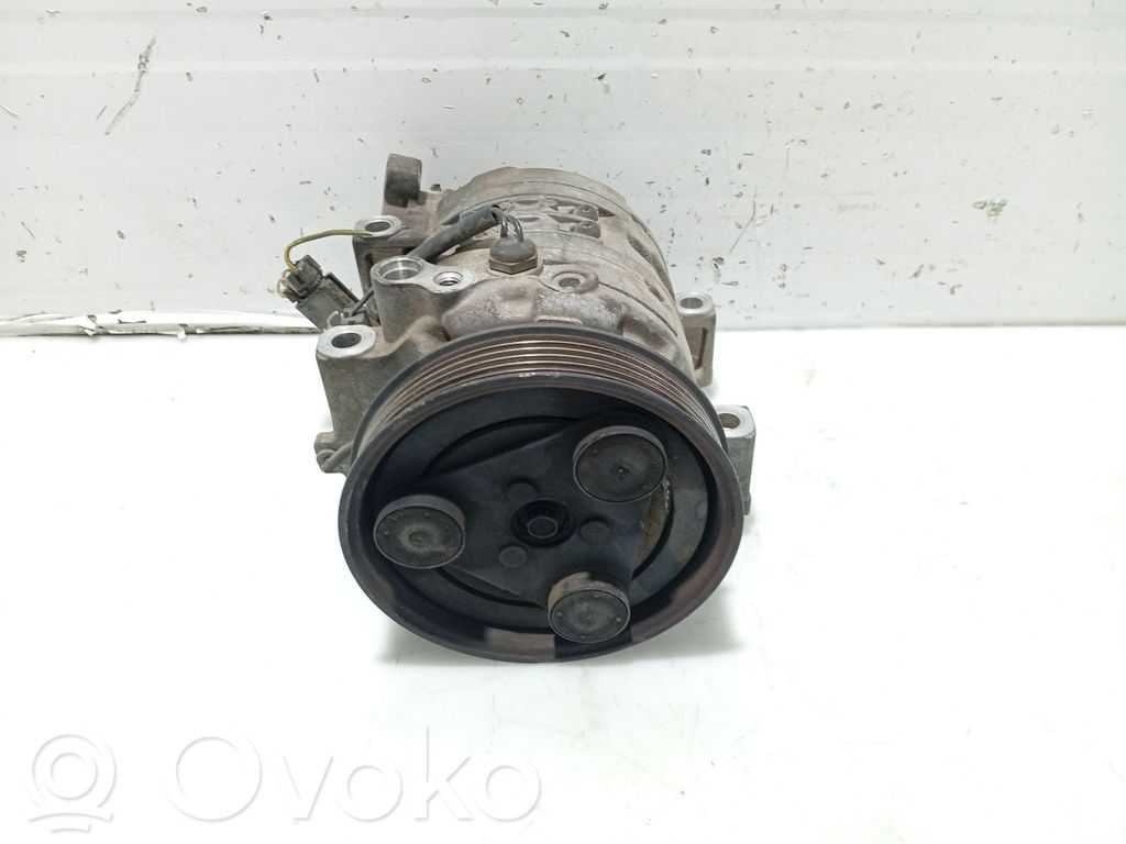 Kompresor / Sprężarka klimatyzacji A/C   926005F800,4040200580,U768888075