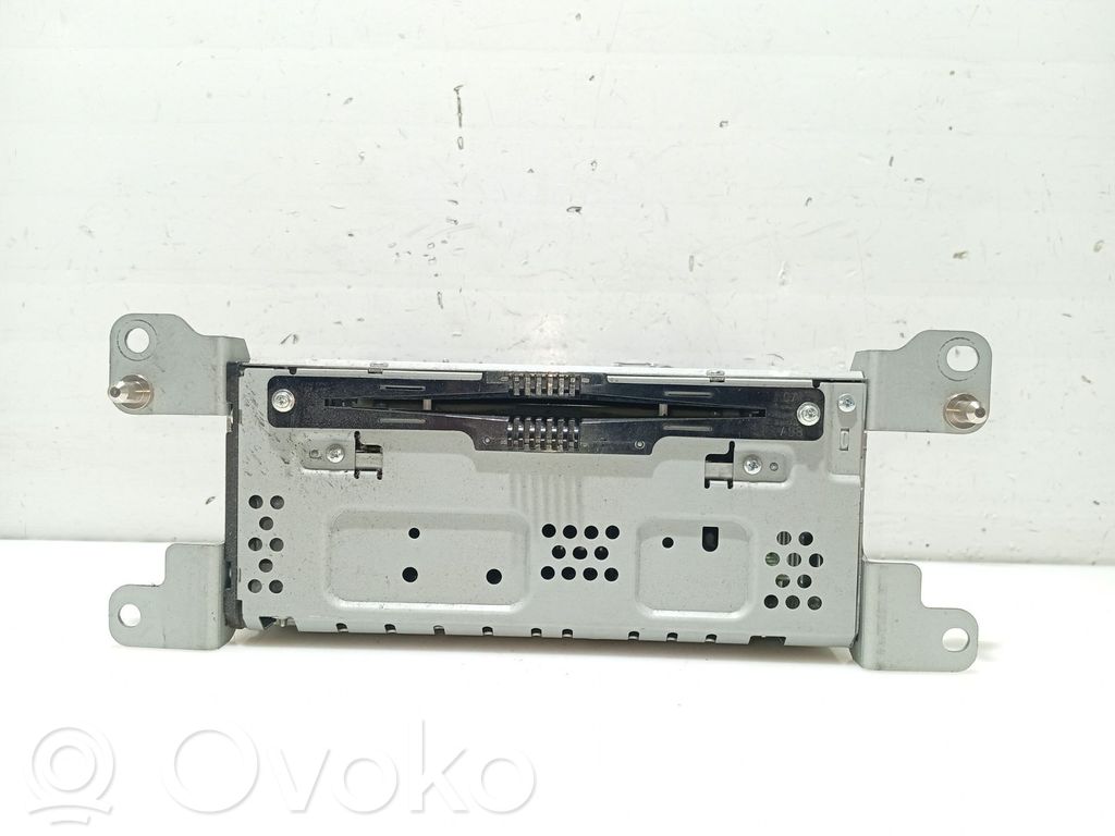 Ford Mondeo MK V Unidad de control de sonido audio HiFi 