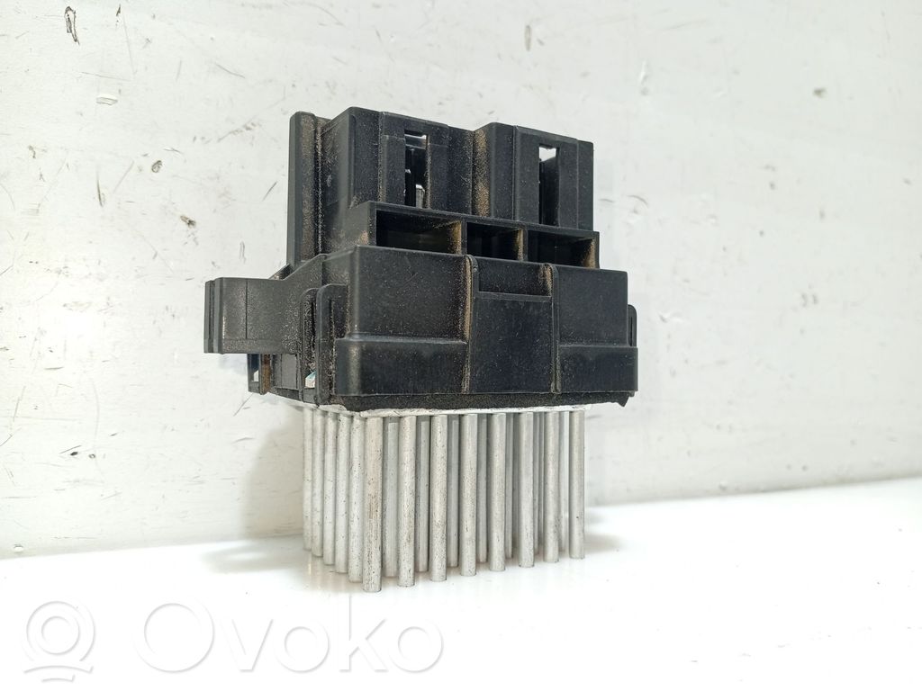 Ford Mondeo MK V Résistance moteur de ventilateur de chauffage