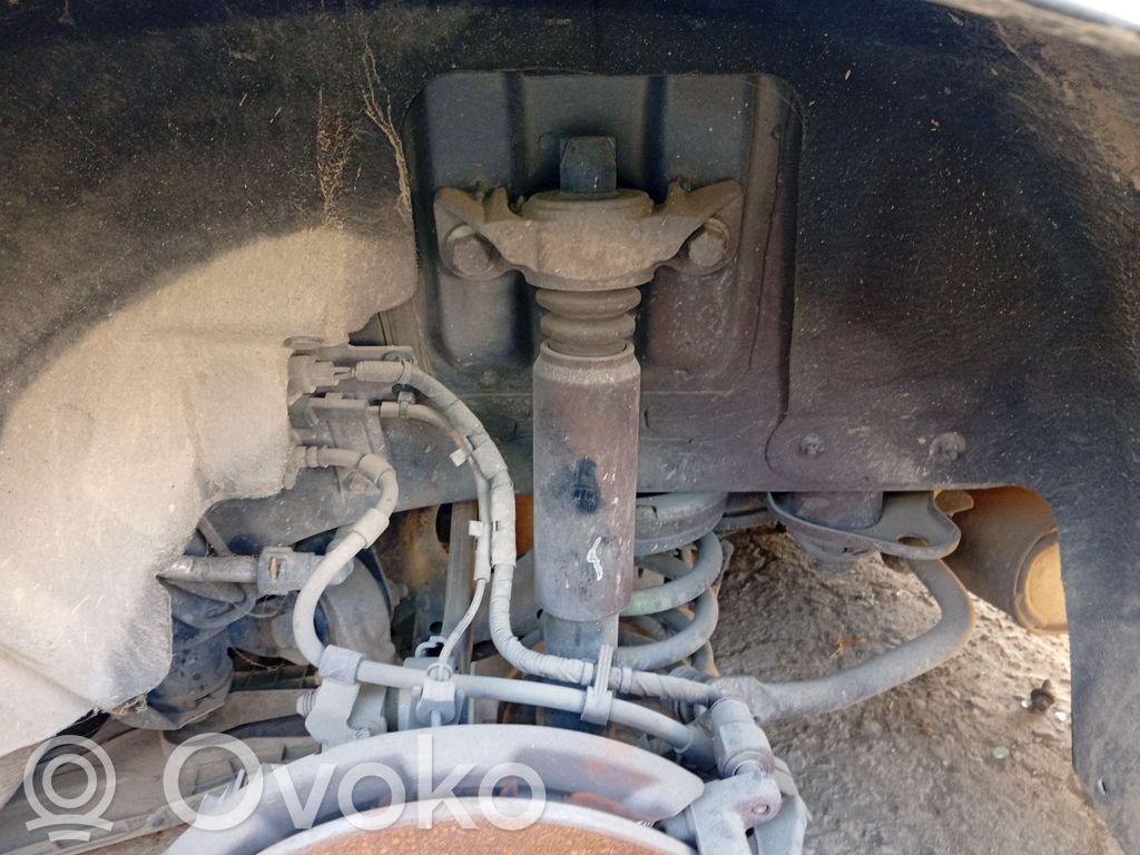 Ford Mondeo MK V Amortiguador trasero 