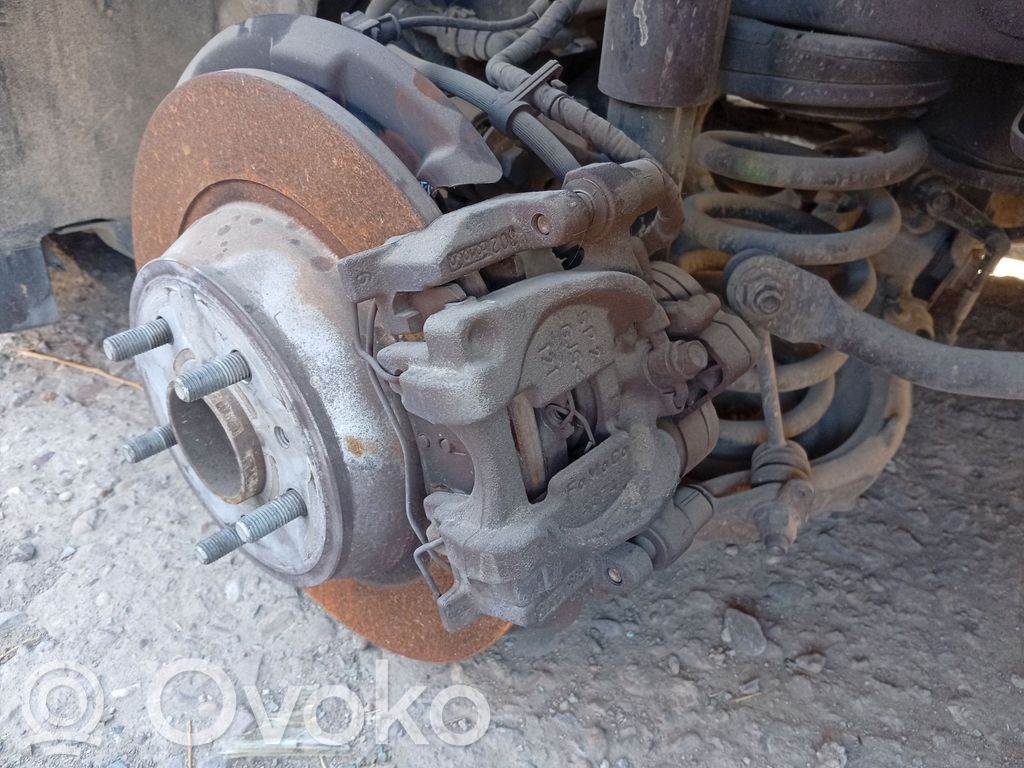 Ford Mondeo MK V Задний суппорт 