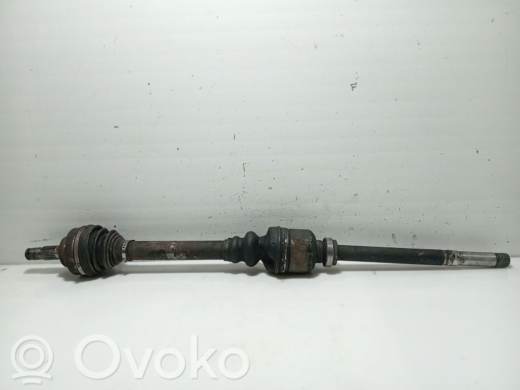 Peugeot 206 Eje de transmisión delantero 
