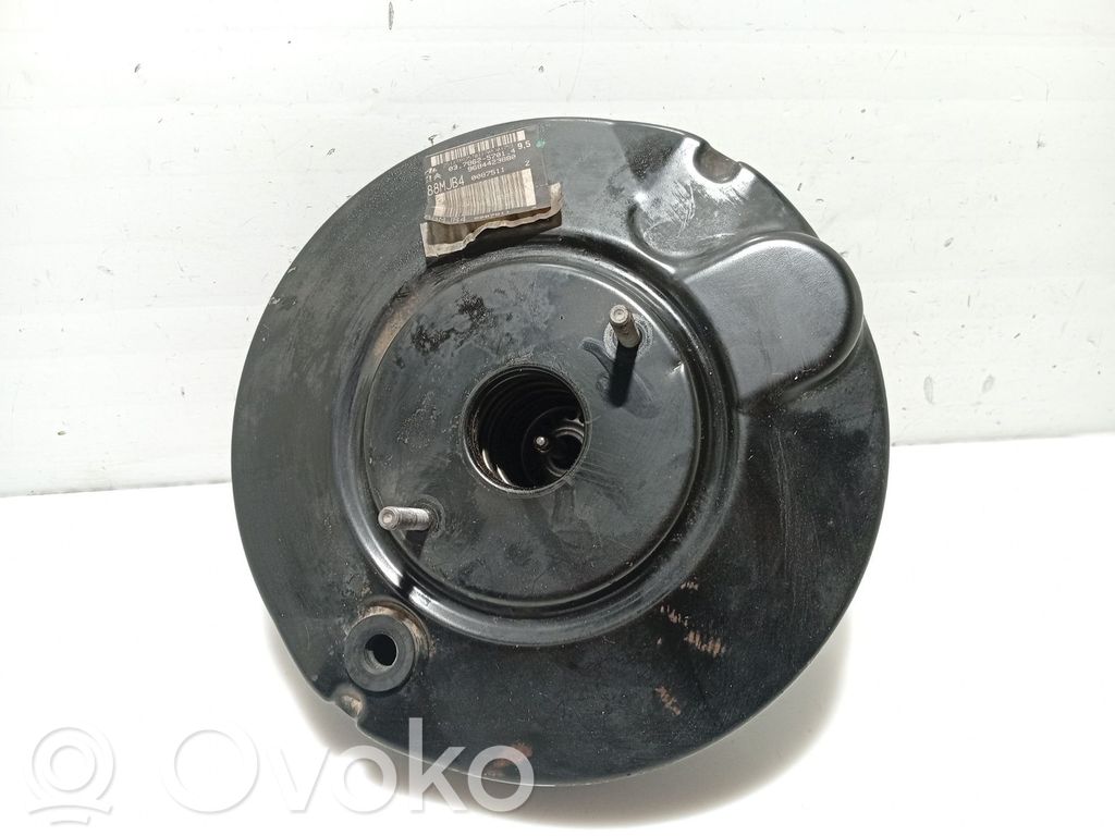 Citroen C4 Grand Picasso Wspomaganie hamulca 