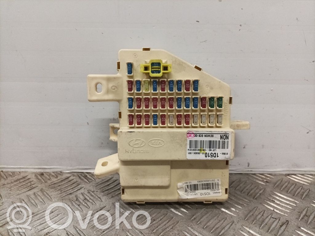 KIA Carens III Unitate control BSM 
