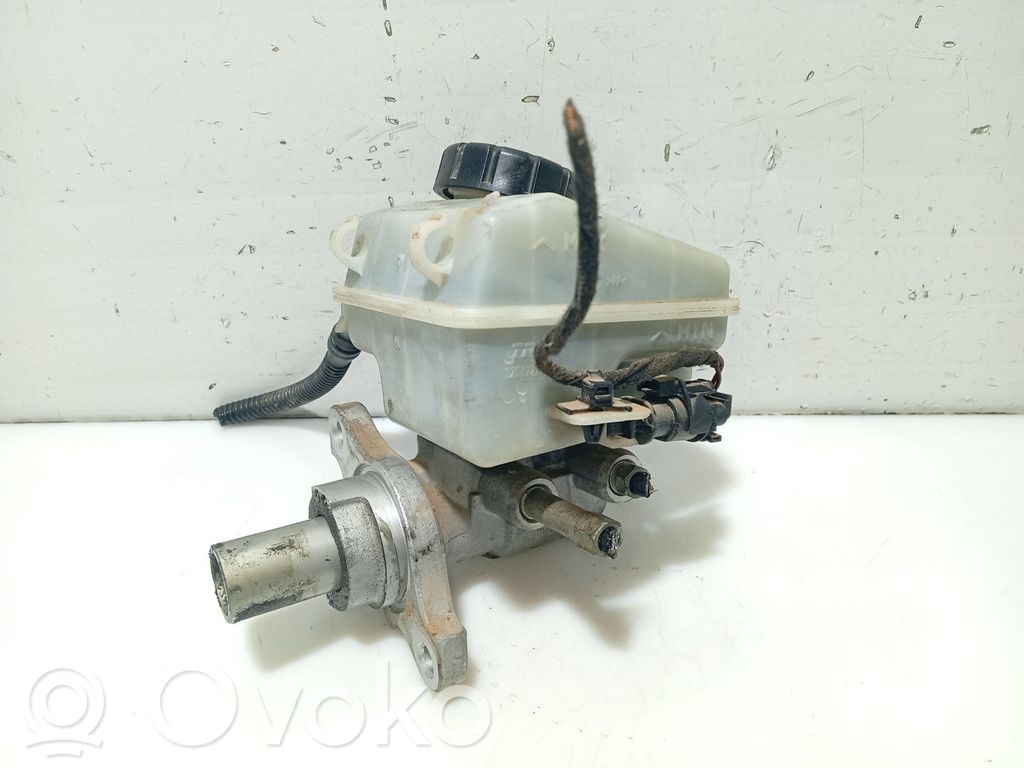 Opel Astra G Jarrutehostin 