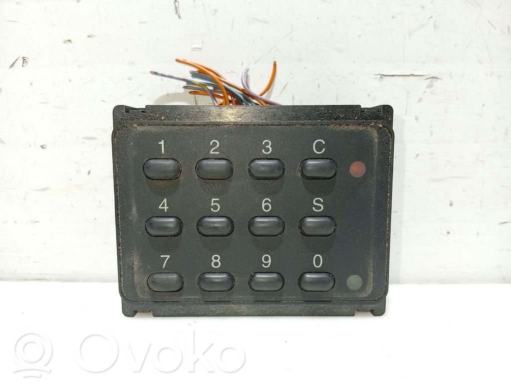 Citroen XM Other control units/modules 