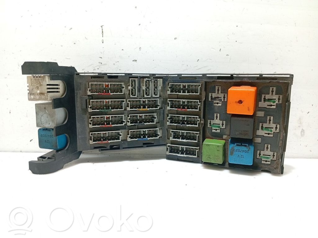 Unidad de control del BSM   6500F5