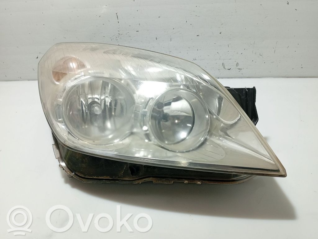 Opel Astra G Headlight/headlamp 