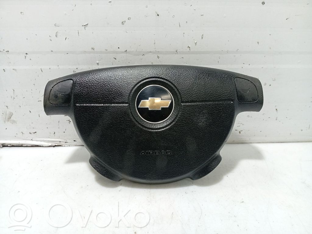 Chevrolet Aveo Airbag dello sterzo 