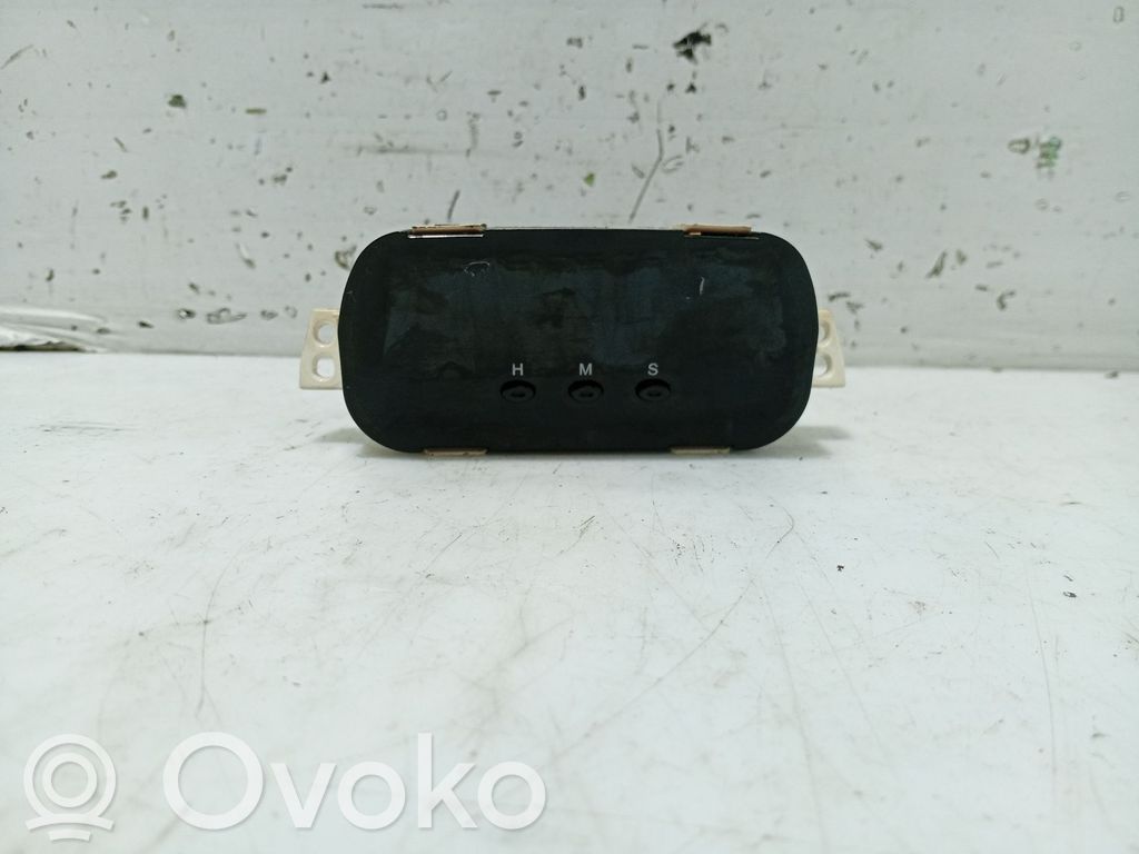 Chevrolet Aveo HUD-näyttö 