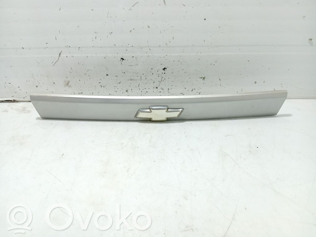 Chevrolet Aveo Other interior part 