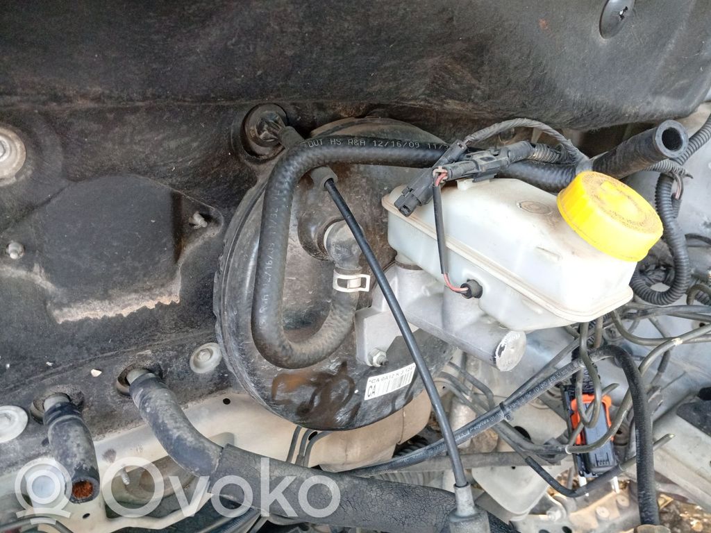 Chevrolet Aveo Servofrână 