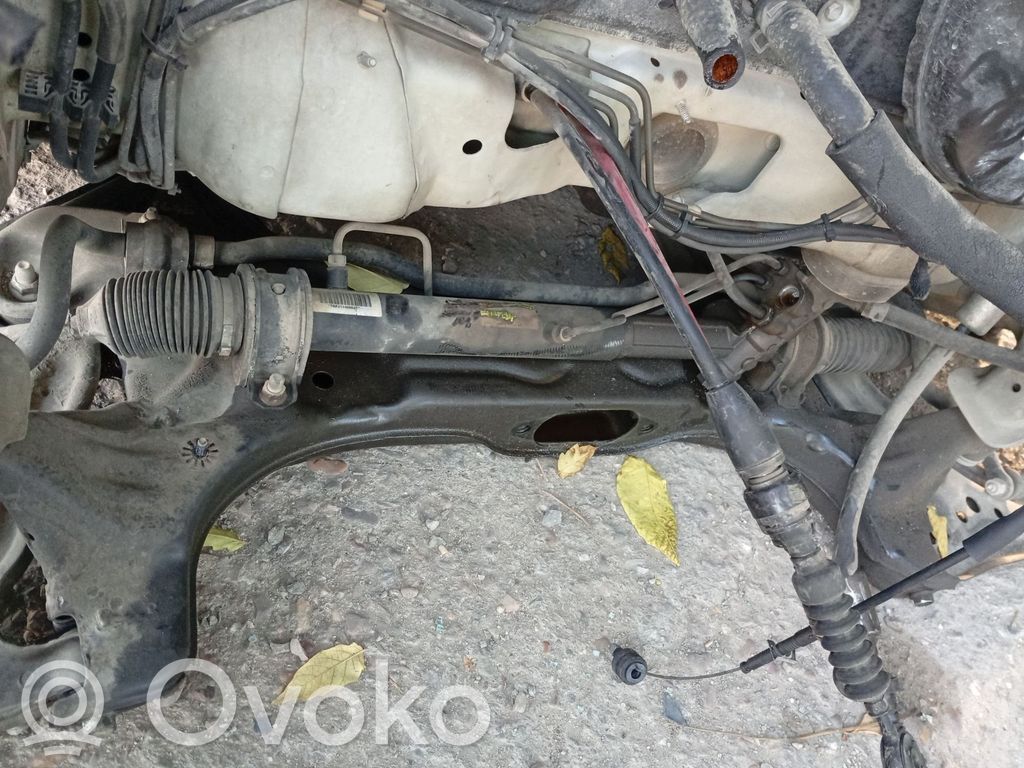 Chevrolet Aveo Hammastanko 
