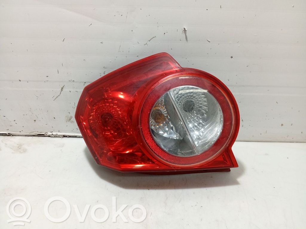 Chevrolet Aveo Luci posteriori 