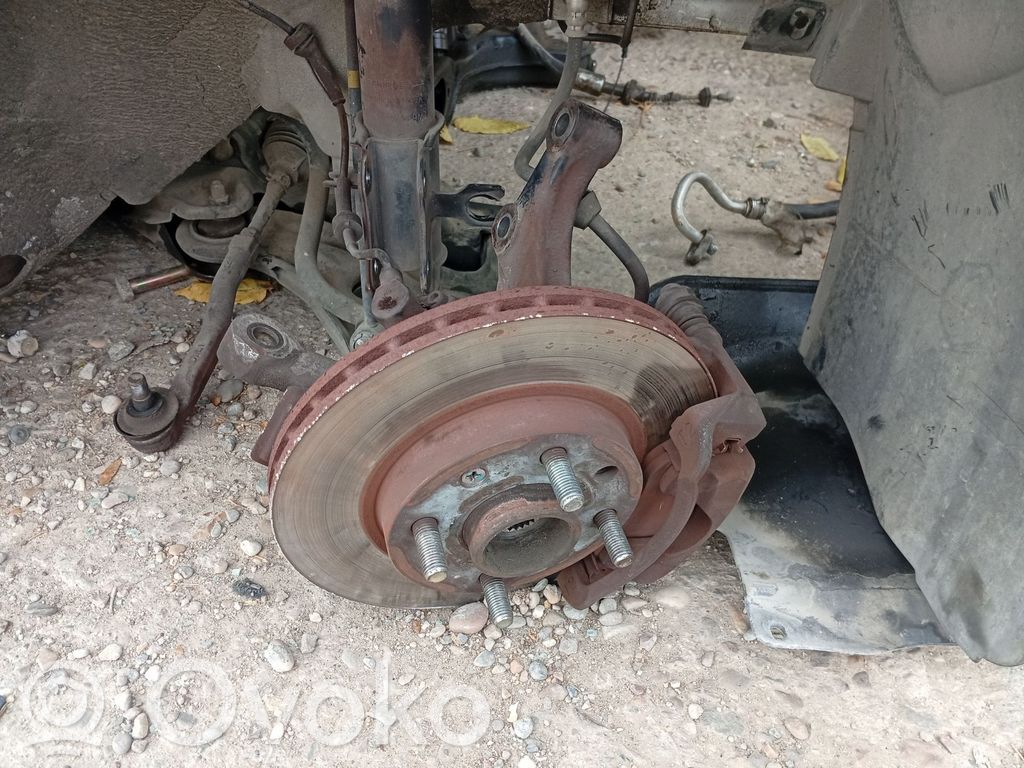 Chevrolet Aveo Achsschenkel vorne 