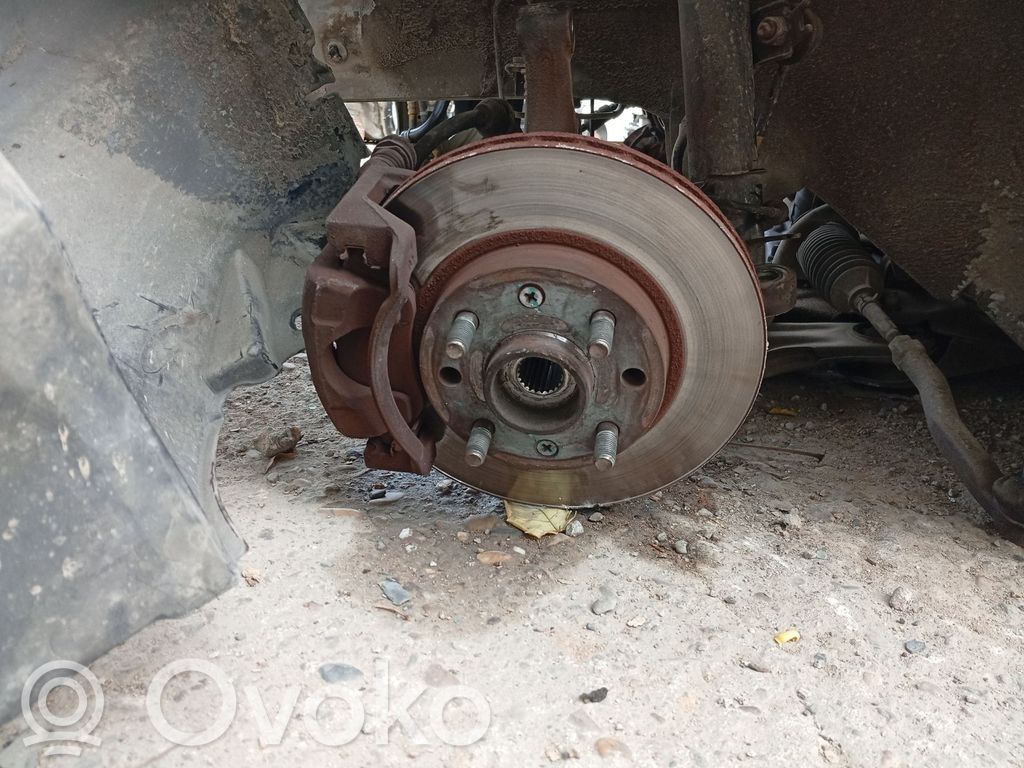 Chevrolet Aveo Achsschenkel vorne 