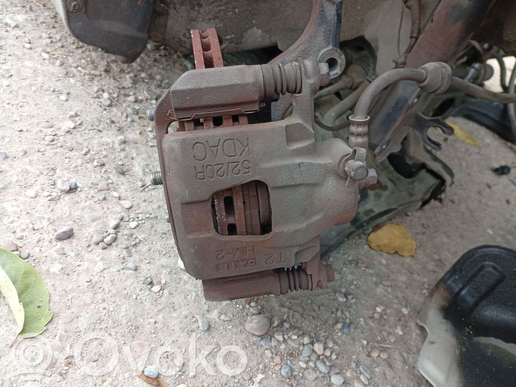 Chevrolet Aveo Etrier frână față 