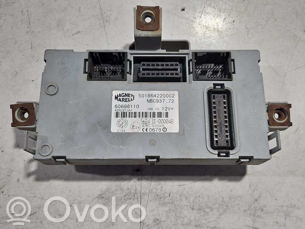 Alfa Romeo 147 Inne komputery / moduły / sterowniki 