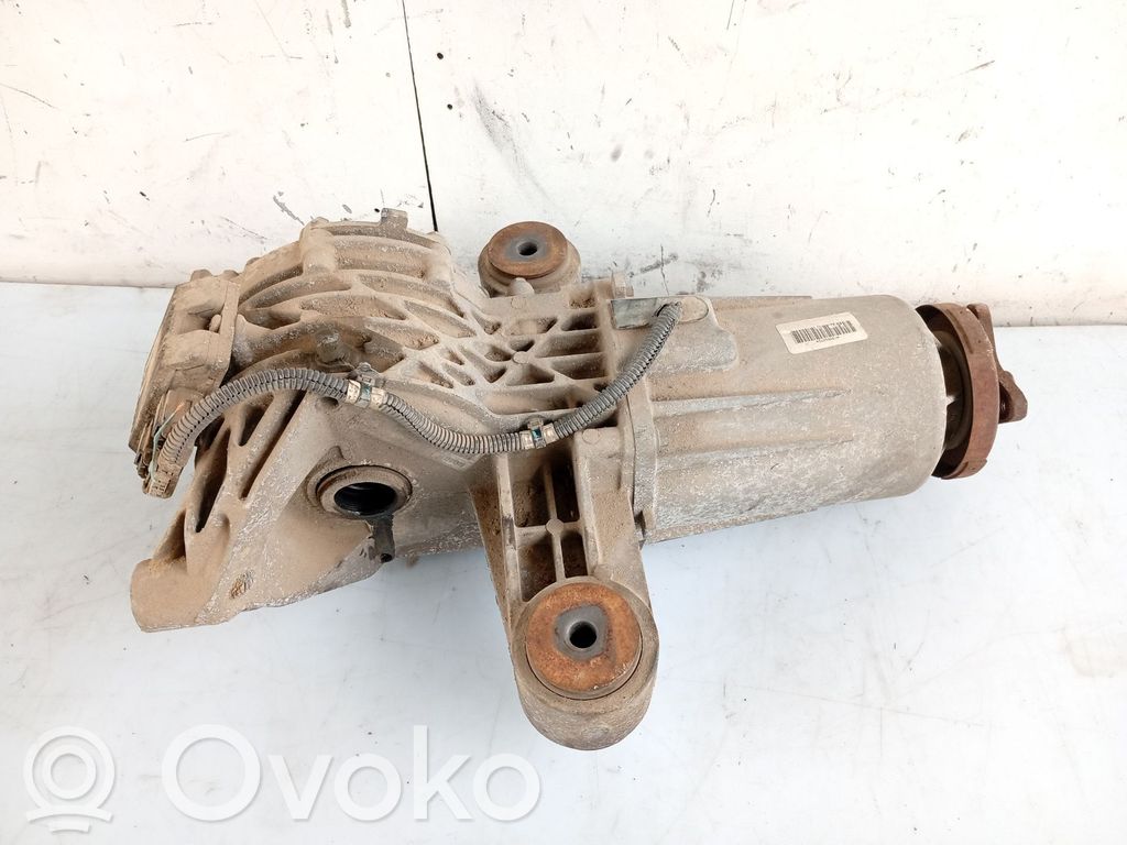 Opel Antara Galinis reduktorius 