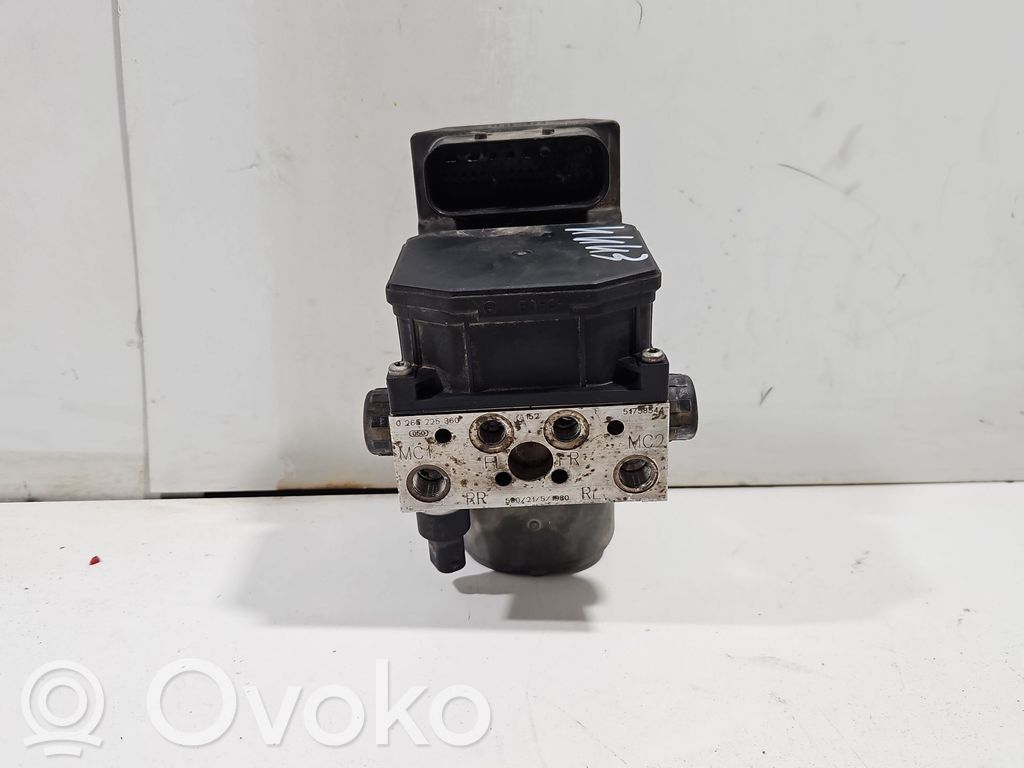 Alfa Romeo 147 ABS bloks 