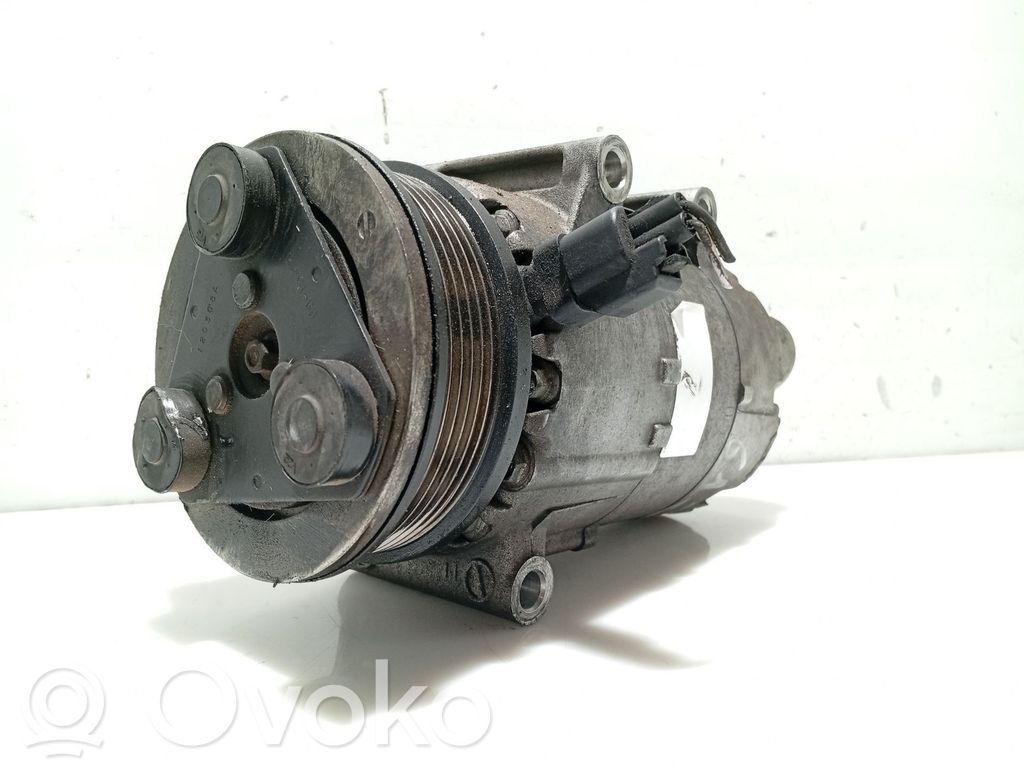 Ford Mondeo MK IV Air conditioning (A/C) compressor (pump) 