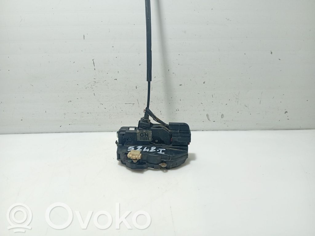 Opel Insignia A Priekšpusē slēdzene 
