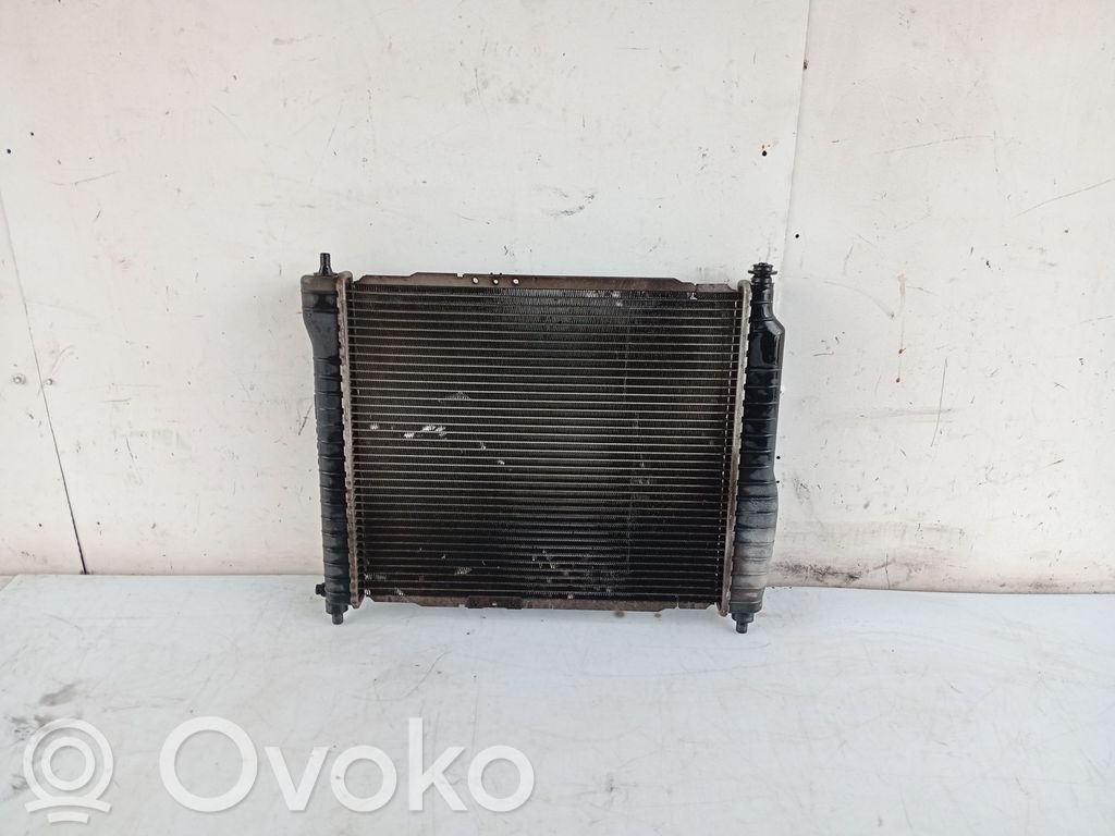 Chevrolet Aveo Coolant radiator 