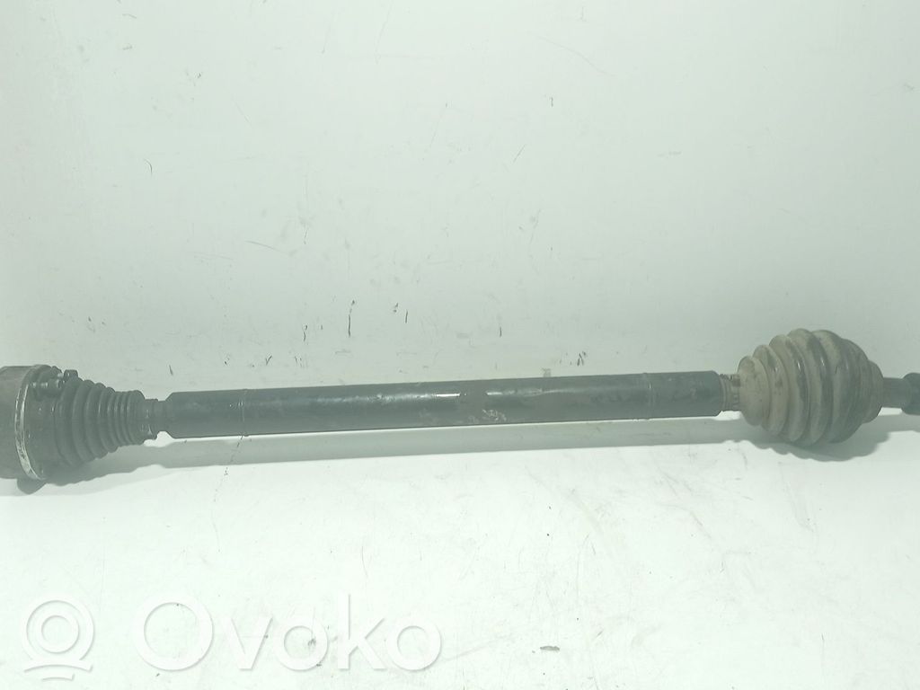 Audi A3 S3 8P Półoś przednia 